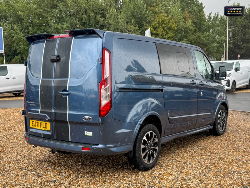 Used Ford Transit Custom 2021 for sale - 77042059: Photo 7