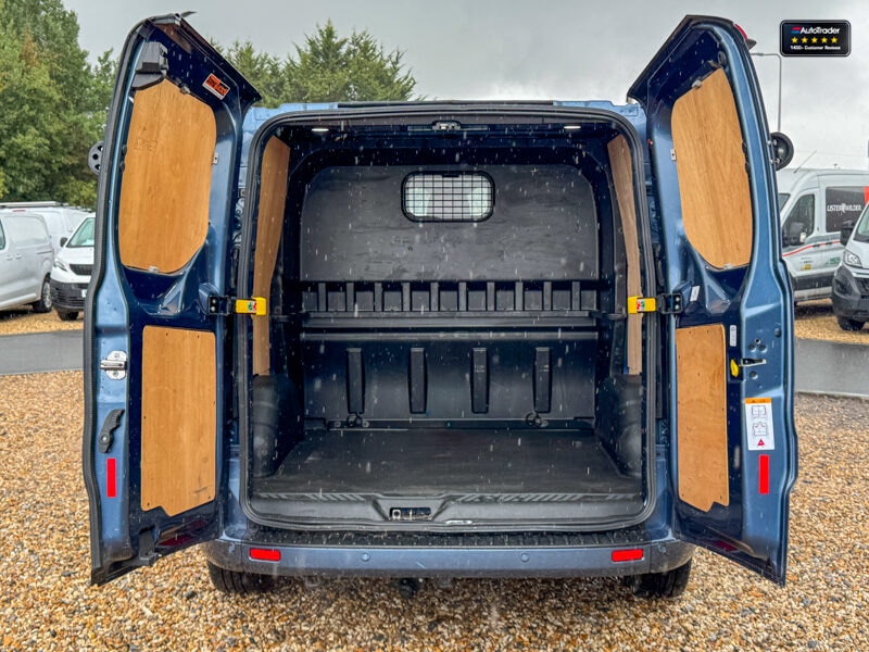 Used Ford Transit Custom 2021 for sale - 77042059: Photo 9