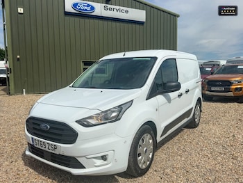 Used Ford Transit Connect 2020 for sale - 75426419: Photo