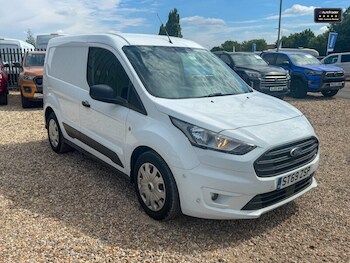 Used Ford Transit Connect 2020 for sale - 75426419: Photo