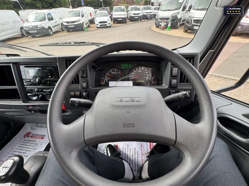 Used Isuzu Other 2021 for sale - 77041799: Photo 17