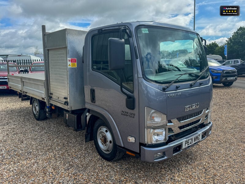 Used Isuzu Other 2021 for sale - 77041799: Photo 4