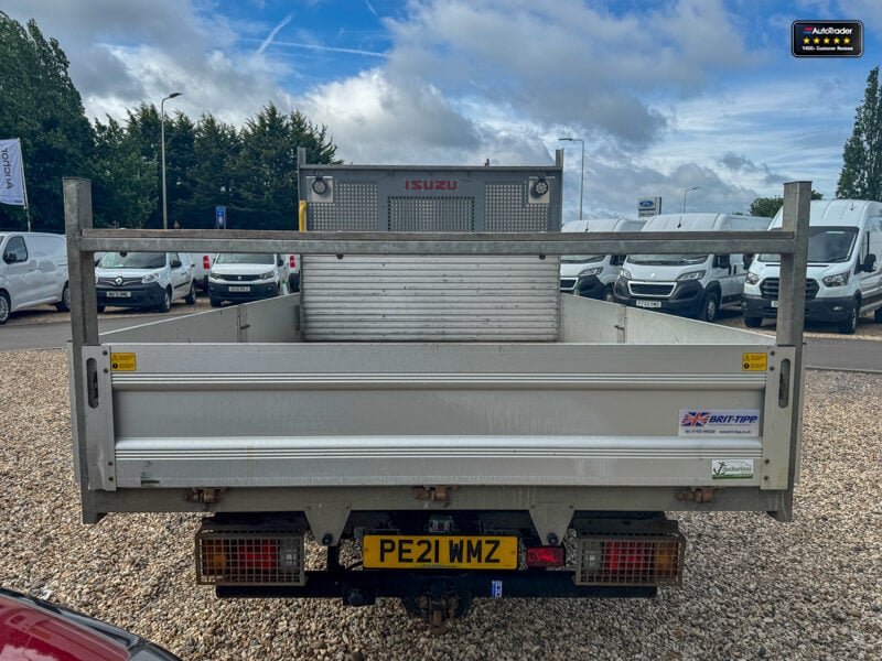 Used Isuzu Other 2021 for sale - 77041799: Photo 7