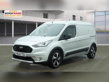 Ford - Transit Connect