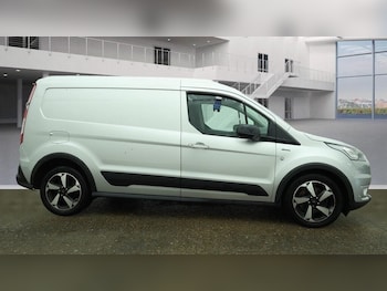 Used Ford Transit Connect 2022 for sale - 75912773: Photo
