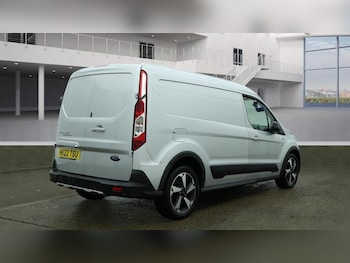 Used Ford Transit Connect 2022 for sale - 75912773: Photo