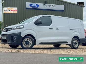 Used Vauxhall Vivaro 2024 for sale - 75172597: Photo