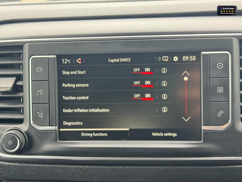 Vehicle 22