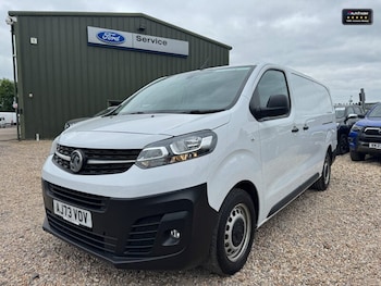 Used Vauxhall Vivaro 2024 for sale - 75172597: Photo