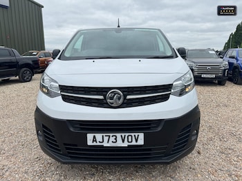 Used Vauxhall Vivaro 2024 for sale - 75172597: Photo