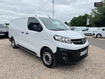 Used Vauxhall Vivaro 2024 for sale - 75172597: Photo