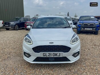 Used Ford Fiesta 2021 for sale - 75422731: Photo
