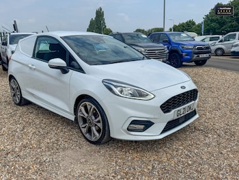 Used Ford Fiesta 2021 for sale - 75422731: Photo