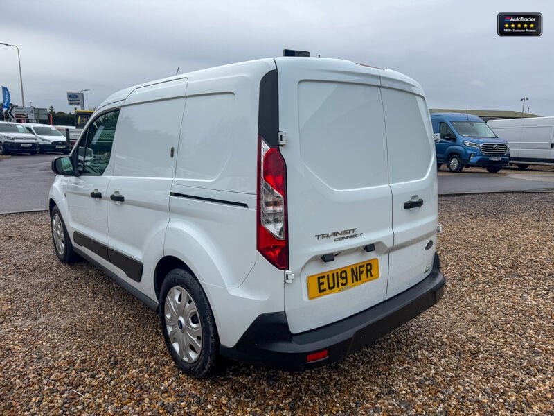 Used Ford Transit Connect 2019 for sale - 77041692: Photo 10