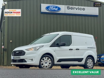 Ford Transit Connect feature image