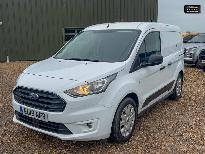 Used Ford Transit Connect 2019 for sale - 77041692: Photo 2