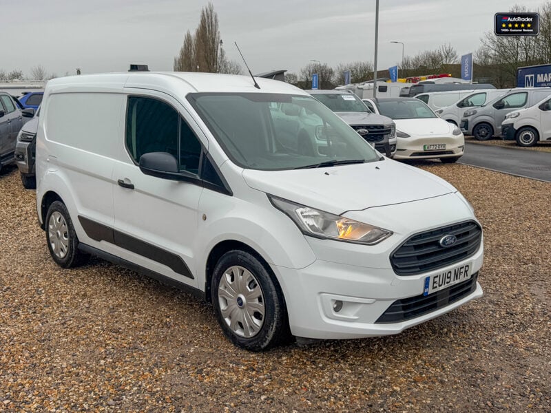 Used Ford Transit Connect 2019 for sale - 77041692: Photo 4