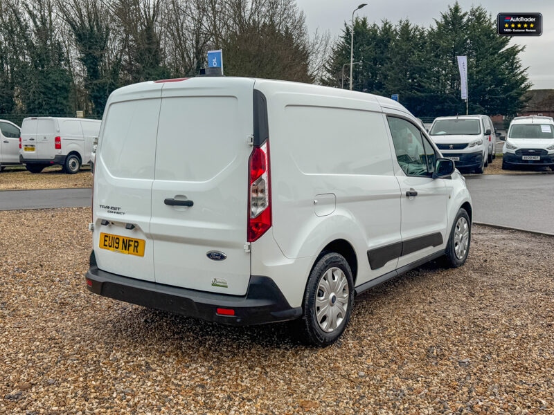Used Ford Transit Connect 2019 for sale - 77041692: Photo 6