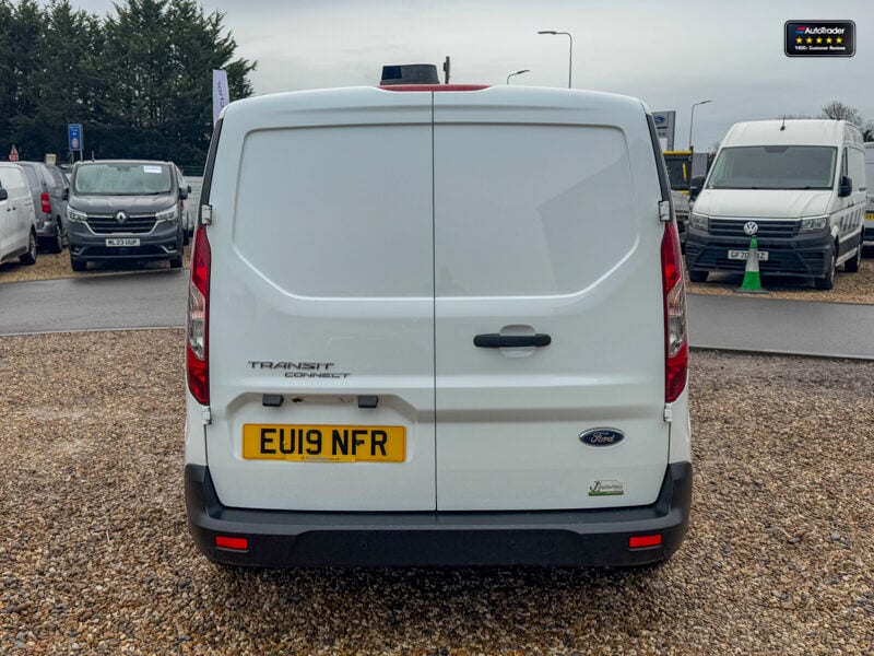 Used Ford Transit Connect 2019 for sale - 77041692: Photo 7