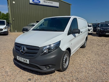 Used Mercedes-Benz Vito 2021 for sale - 78445158: Photo