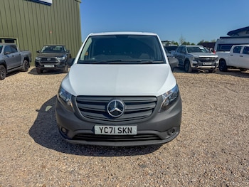 Used Mercedes-Benz Vito 2021 for sale - 78445158: Photo