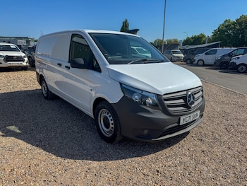 Used Mercedes-Benz Vito 2021 for sale - 78445158: Photo