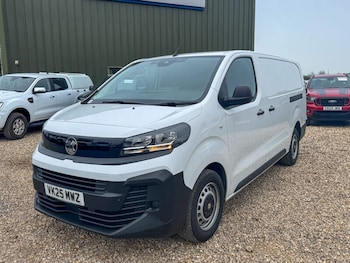 Used Vauxhall Vivaro 2025 for sale - 77687447: Photo