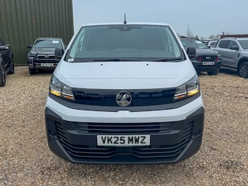 Used Vauxhall Vivaro 2025 for sale - 77687447: Photo