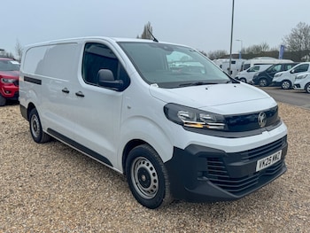 Used Vauxhall Vivaro 2025 for sale - 77687447: Photo