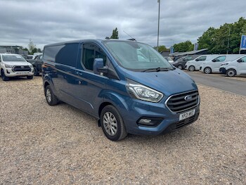 Used Ford Transit Custom 2021 for sale - 78445161: Photo