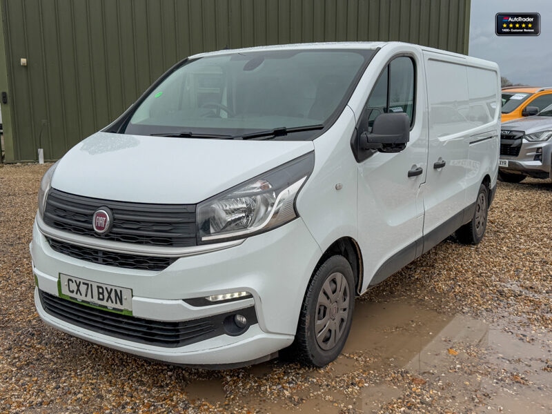 Used Fiat Talento 2021 for sale - 77042084: Photo 2