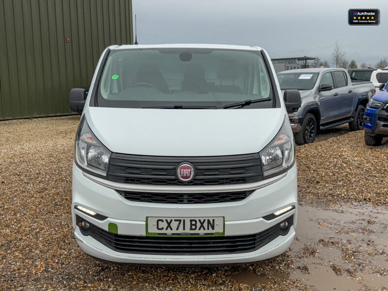 Used Fiat Talento 2021 for sale - 77042084: Photo 3