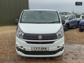 Used Fiat Talento 2021 for sale - 77042084: Photo