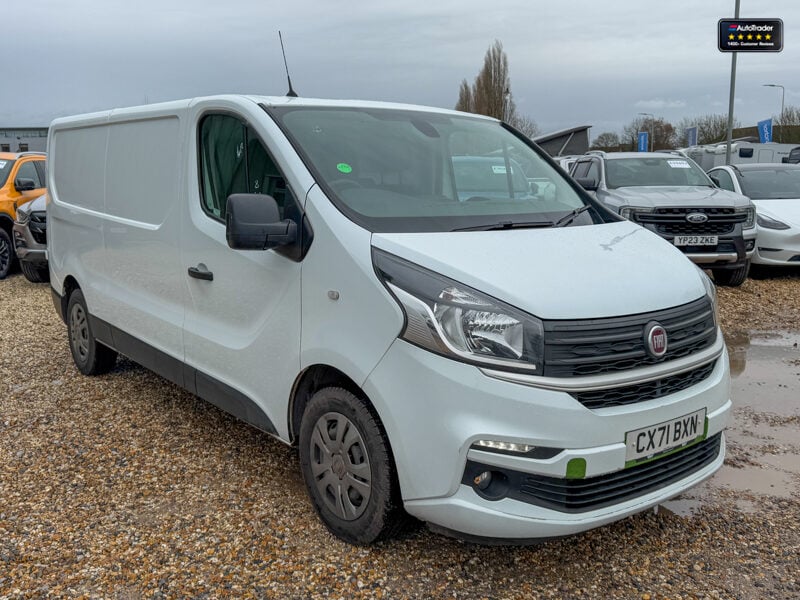 Used Fiat Talento 2021 for sale - 77042084: Photo 4