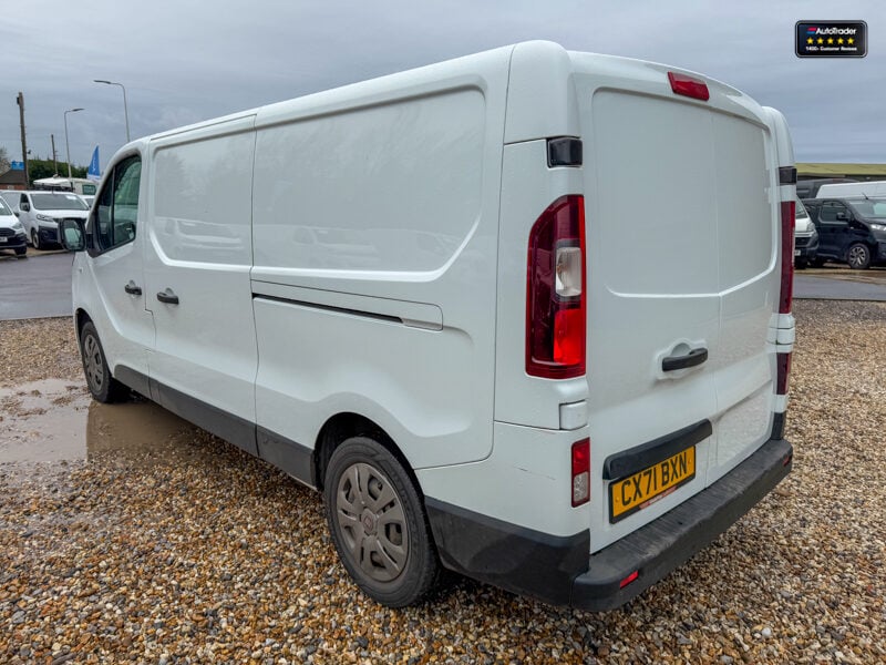 Used Fiat Talento 2021 for sale - 77042084: Photo 8