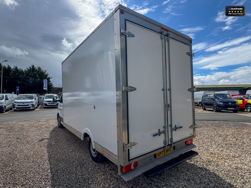 Used Volkswagen Crafter 2023 for sale - 77042053: Photo 11