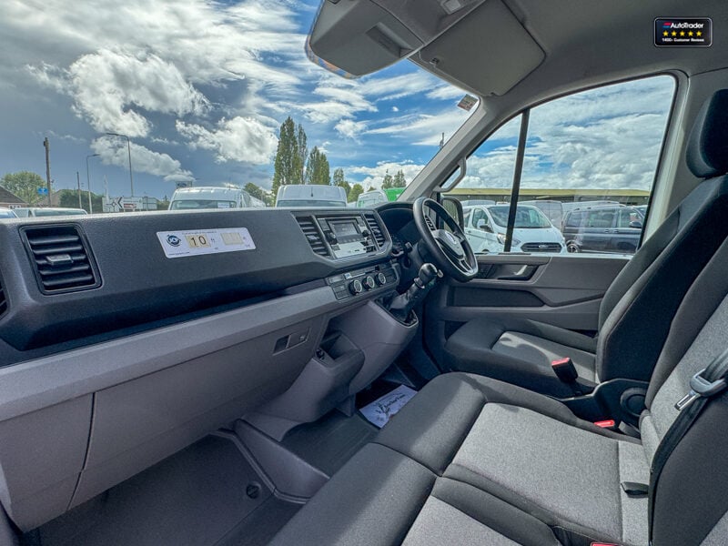 Used Volkswagen Crafter 2023 for sale - 77042053: Photo 12