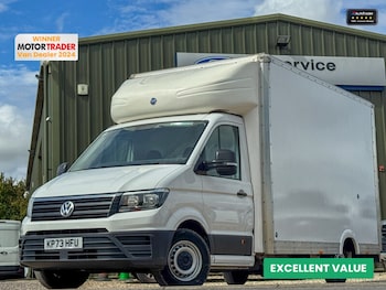 Used Volkswagen Crafter 2023 for sale - 77042053: Photo