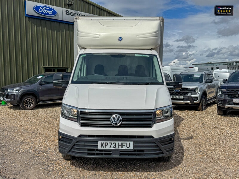 Used Volkswagen Crafter 2023 for sale - 77042053: Photo 3