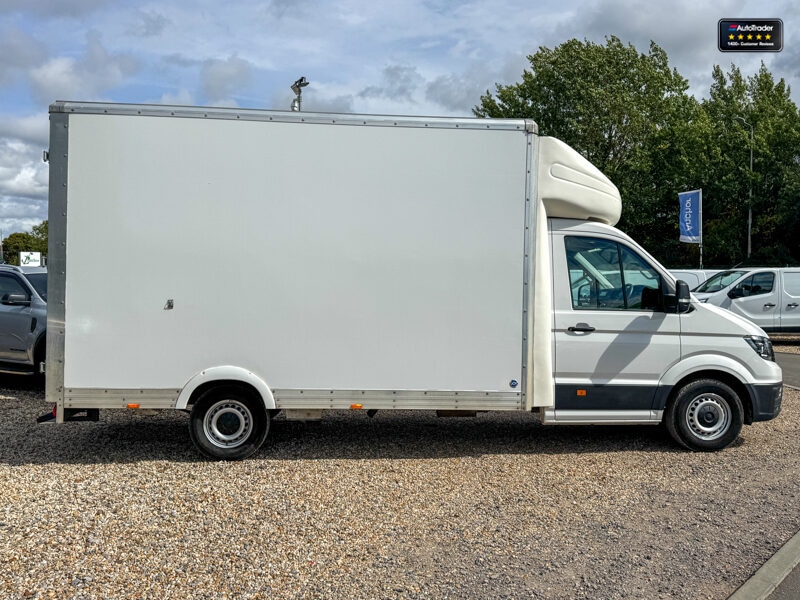 Used Volkswagen Crafter 2023 for sale - 77042053: Photo 5