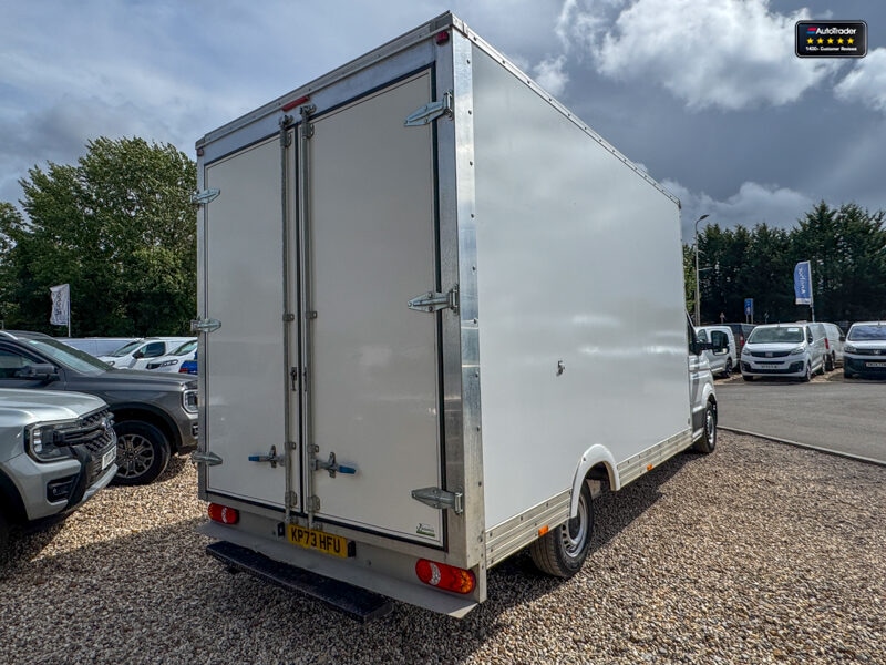 Used Volkswagen Crafter 2023 for sale - 77042053: Photo 6