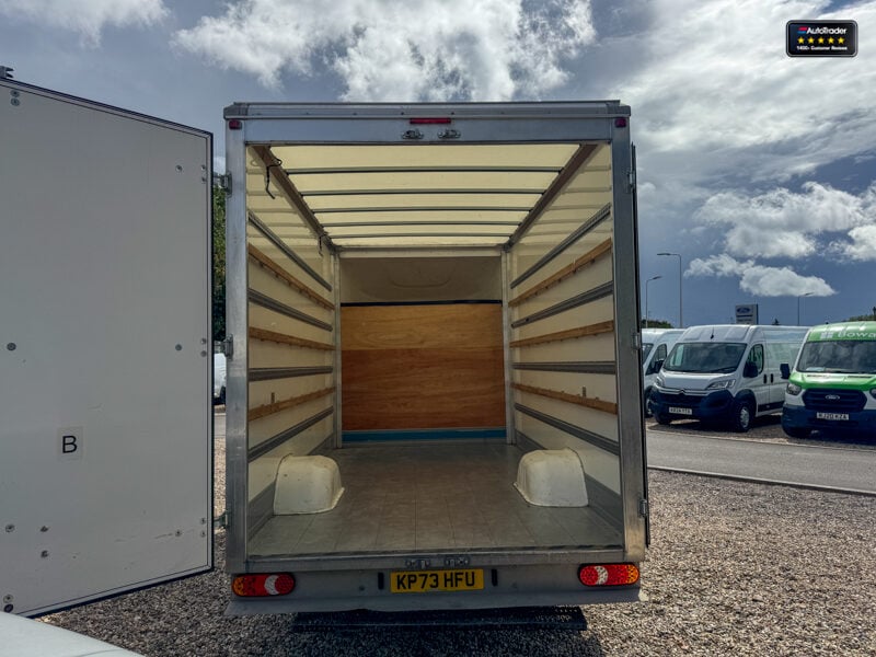 Used Volkswagen Crafter 2023 for sale - 77042053: Photo 8