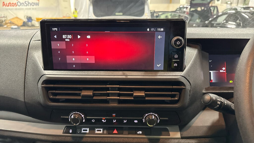 Used Vauxhall Vivaro 2024 for sale - 77037168: Photo 11