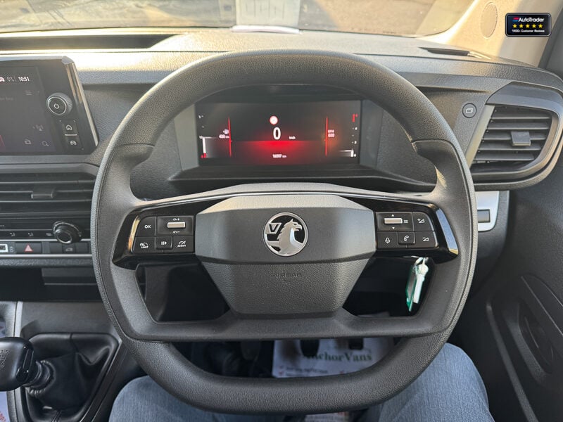 Used Vauxhall Vivaro 2024 for sale - 77037168: Photo 16