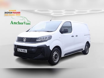 Used Vauxhall Vivaro 2024 for sale - 77037168: Photo