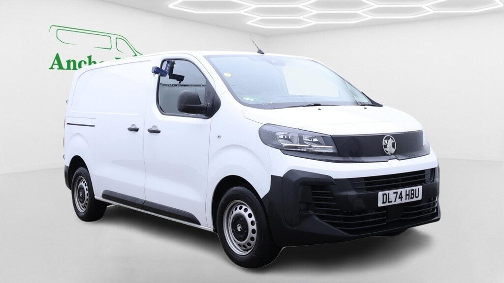 Used Vauxhall Vivaro 2024 for sale - 77037168: Photo 2