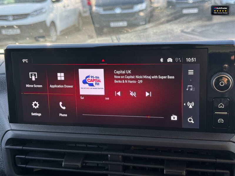 Used Vauxhall Vivaro 2024 for sale - 77037168: Photo 23