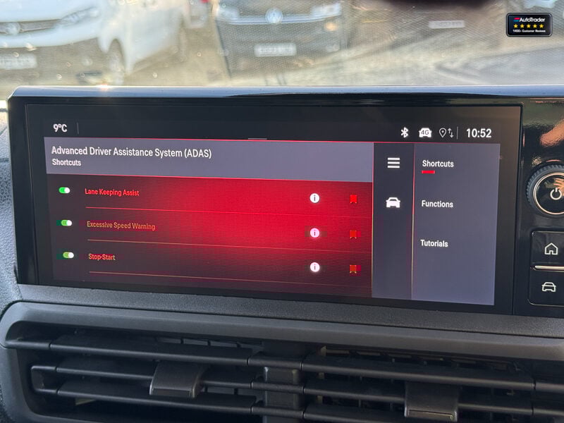 Used Vauxhall Vivaro 2024 for sale - 77037168: Photo 25