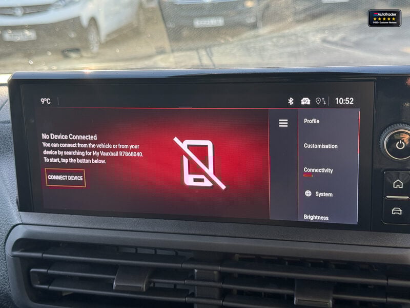 Used Vauxhall Vivaro 2024 for sale - 77037168: Photo 27