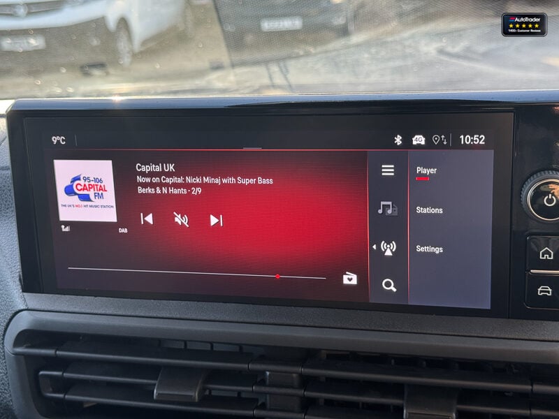 Used Vauxhall Vivaro 2024 for sale - 77037168: Photo 29